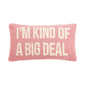 Big Deal Pillow