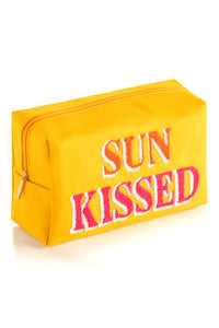 Sun Kissed Pouch