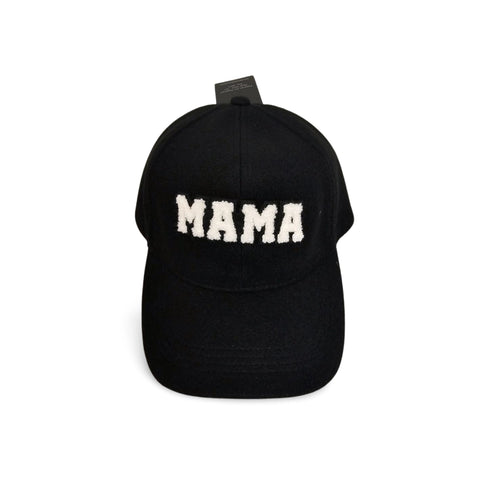 MAMA Chenille Hat