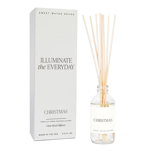 Christmas Reed Diffuser