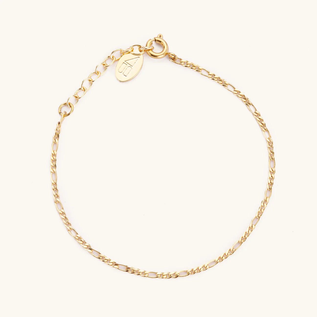 Eden 14k Gold Filled Chain Bracelet