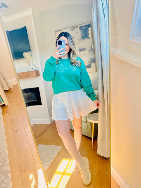 Z Supply Lucky Sweatshirt