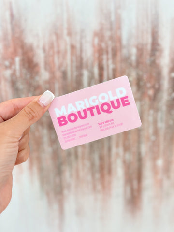 Gift Card