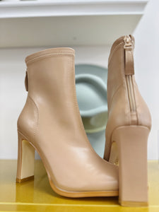 Janelle Bootie