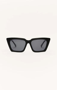 Black Feel Good Polarized Sunglasses