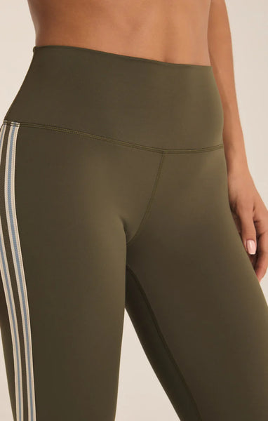 Z Supply Studio Stripe Legging