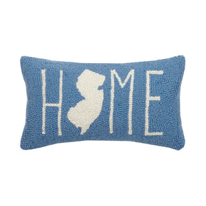 New Jersey Home Pillow