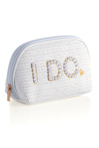 Bridal I Do Cosmetic Pouch