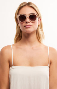 Pink Sands Lunch Date Sunglasses