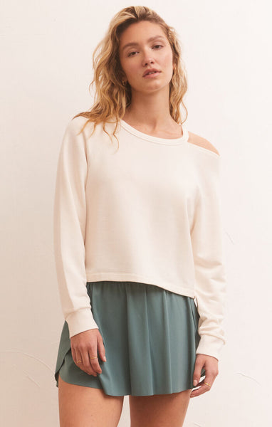 Z Supply Studio Sweater