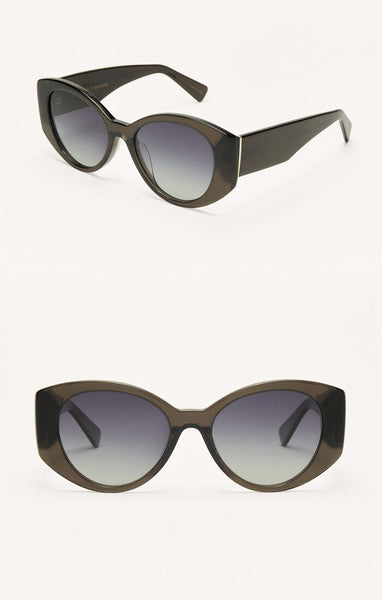 Daydream Smoke Grey Sunglasses