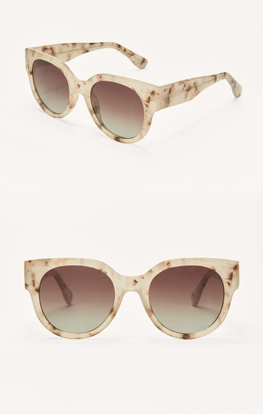 Pink Sands Lunch Date Sunglasses