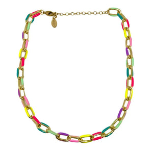 Pippa Colorful Necklace