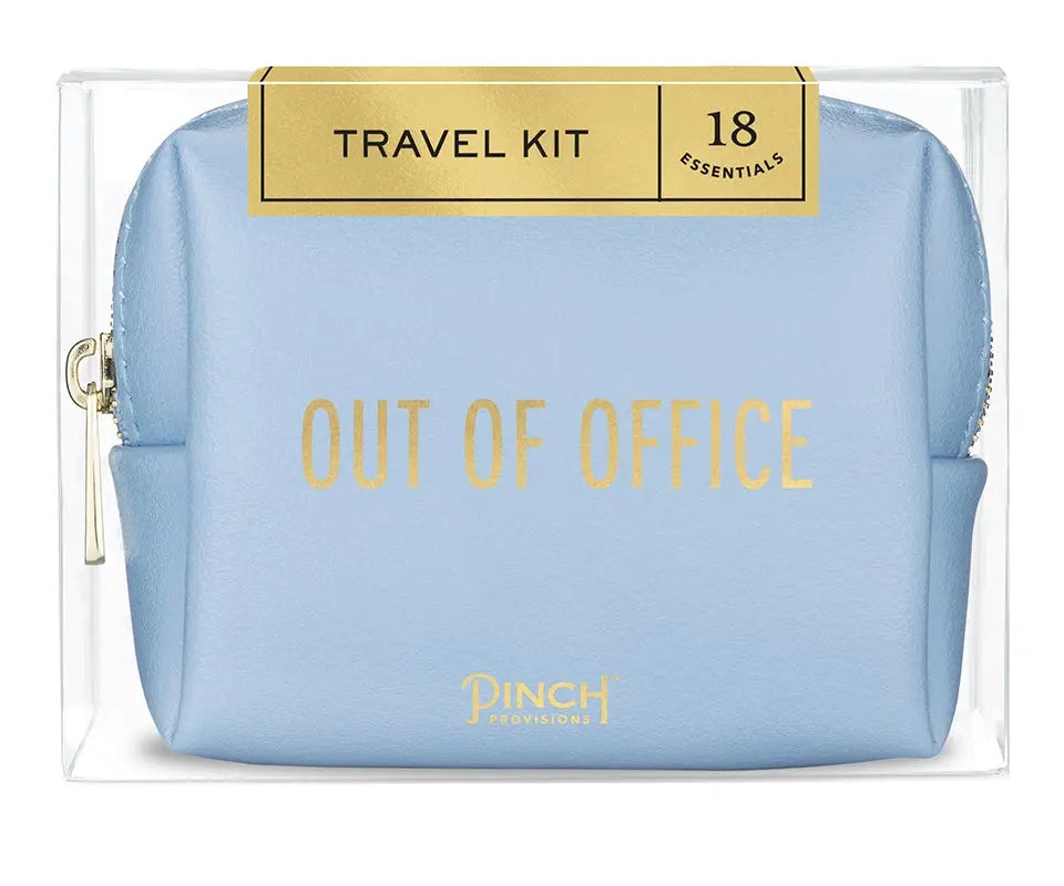 Out of Office Travel Kit