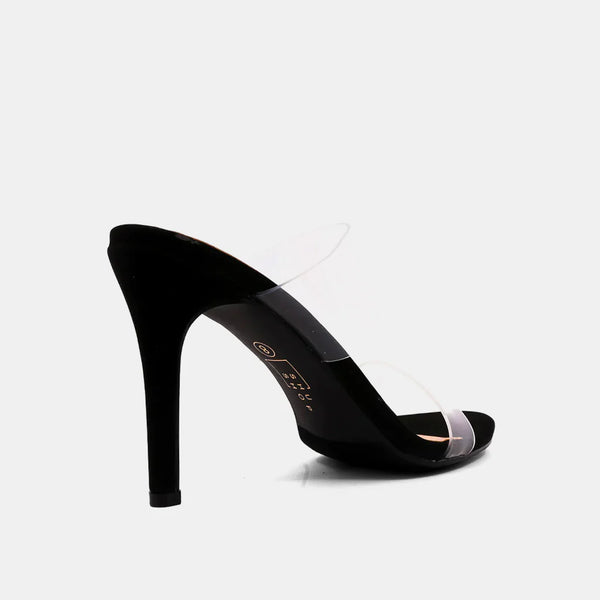 Black Heddie Heel