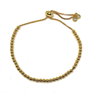Siena Diamond Chain Slider Bracelet