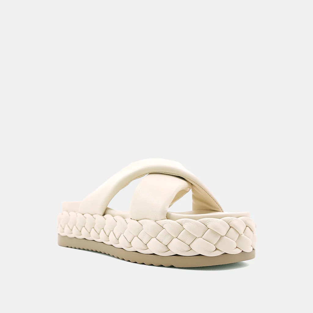 Kimora Braided Sandal