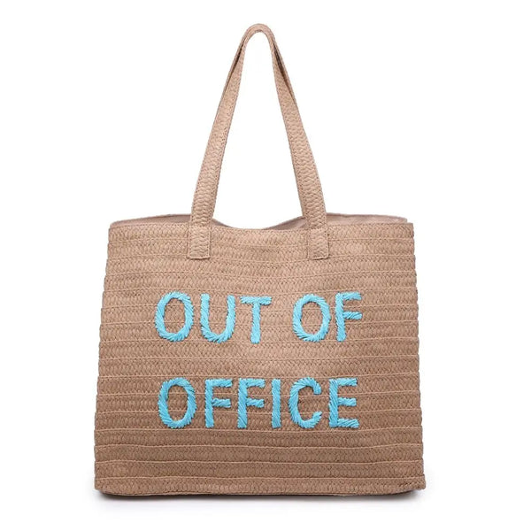 Out of Office Tote