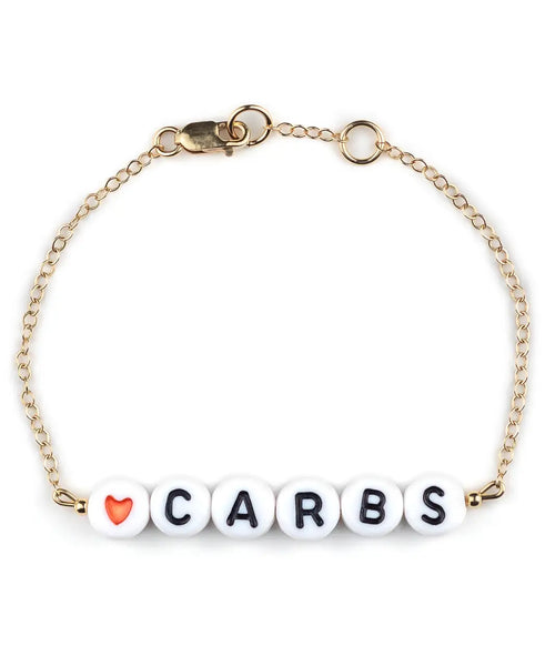 Carbs Bracelet
