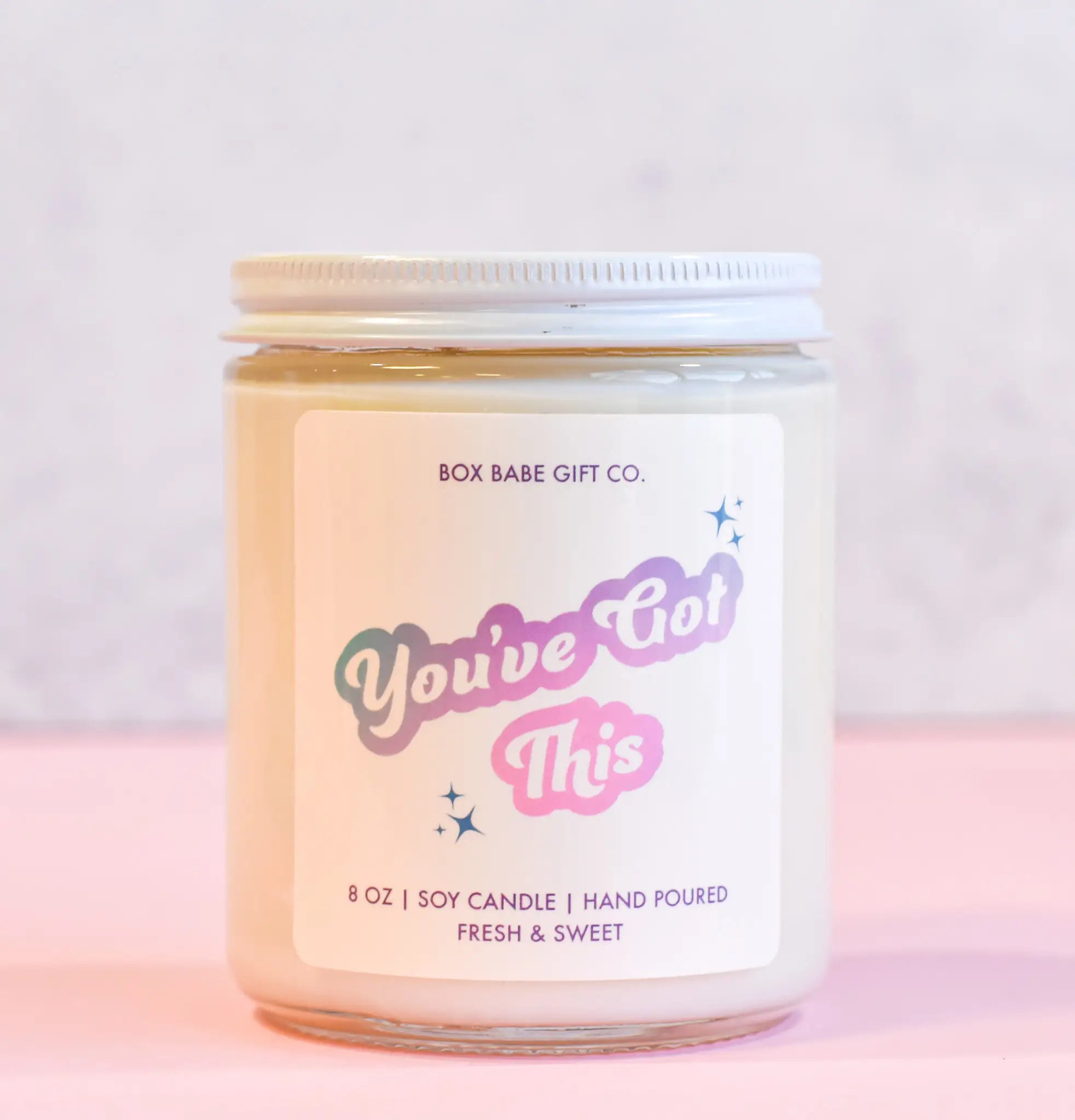 You've Got This Candle