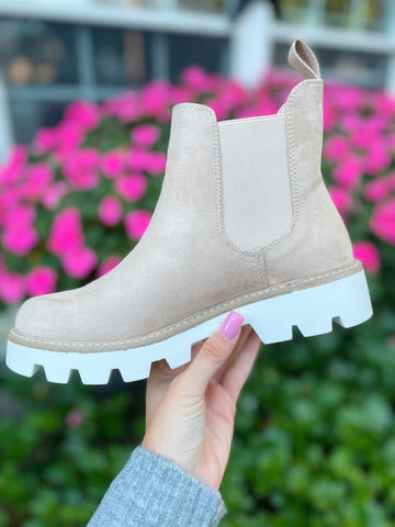 Piper Suede Boot