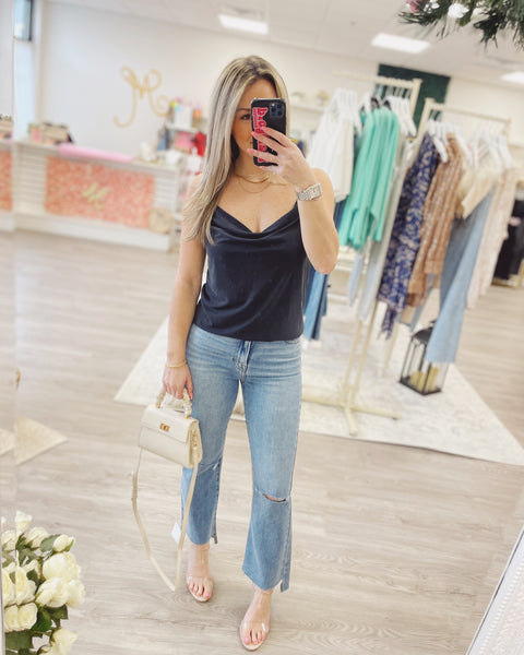 ELAN Jersey Knit Joggers