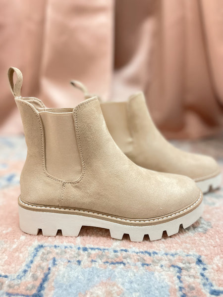 Piper Suede Boot
