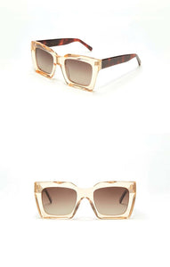 Colorblock Early Rise Sunglasses